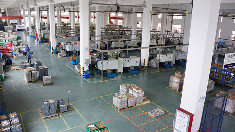 Chiny ZHEJIANG DOUBLE-LIN VALVES CO.,LTD. profil firmy
