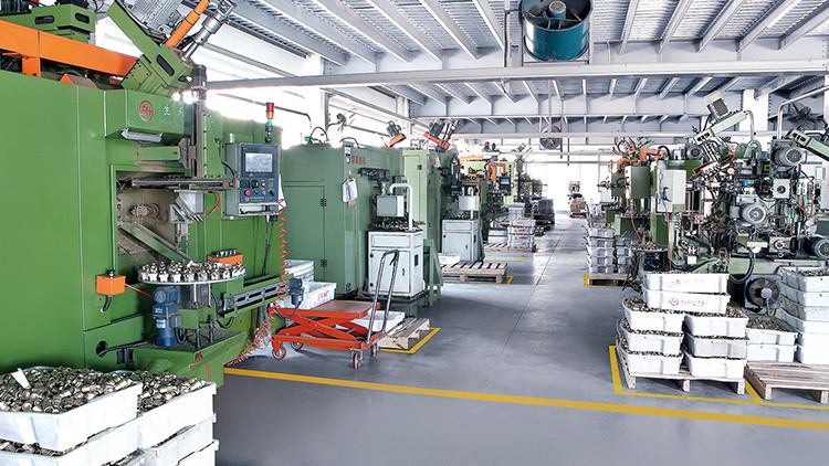 Chiny ZHEJIANG DOUBLE-LIN VALVES CO.,LTD. profil firmy