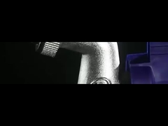 Mosiężne kurki czerpalne z dźwignią płaską ABS 1/2