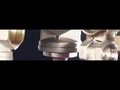 Włókno żelaza odlewanego 1/2'-4'