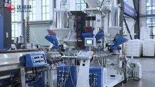 Linia do produkcji rur PPR