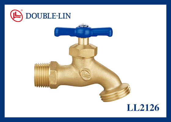 HPB 57-3 COLD Brass Stopcock Tap