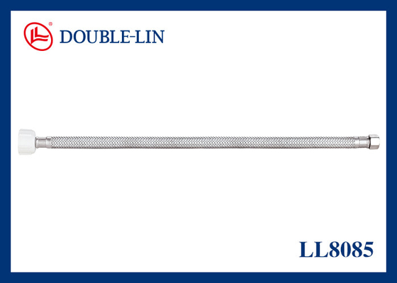 Plastikowa mosiężna nakrętka Kolorowy wąż ze stali nierdzewnej w oplocie Długość 10CM do 200CM F7/8" * M3/8" Łatwy w montażu