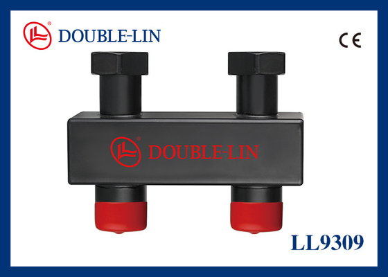 1-1/2 Centrum dystrybucji hydraulicznej 232psi 0°C-120°C DIN 259 Wątek