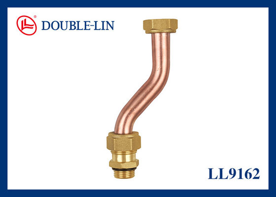 1.25Mpa 1 "Brass różnicowy obwodnik ciśnienia