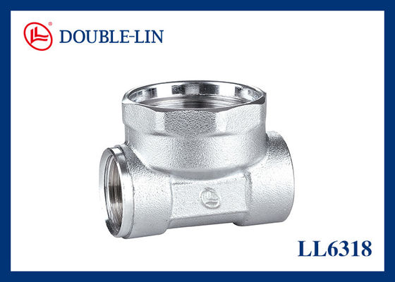 Woda Medium Robocze F1/2"×F1"×F1/2" Trójnik żeński