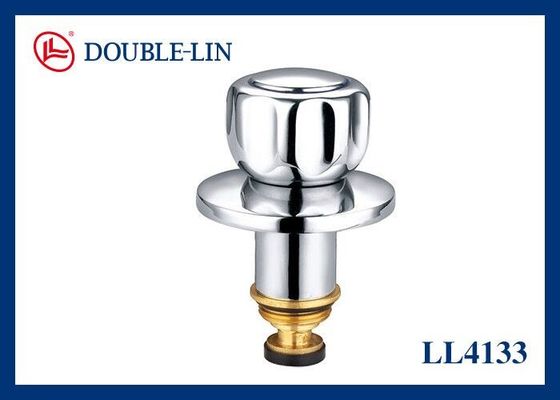 Zink stopu rękojeść 1/2 " 16 Bar Stop Valve Brass Cartridge