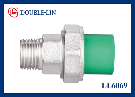 1/2 " do 2-1/2 " Mężczyzna PPR