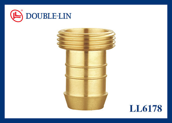 M3/4" x 14.3mm HPB 57-3 łącznik węża męski