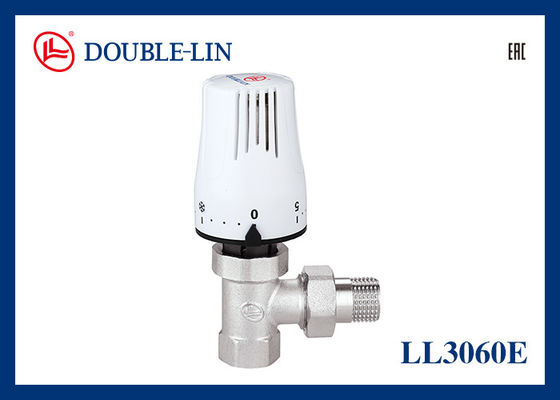 Zawór termostatyczny kątowy BS2779 3/4''