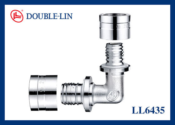 ISO 228 Pex Elbow Fitting