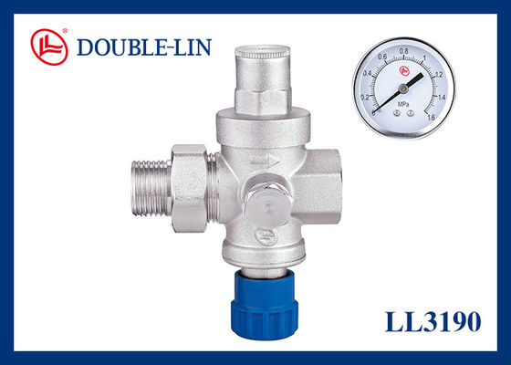 OEM ISO228 Węzeł 16 bar 1/2' HVAC Valve