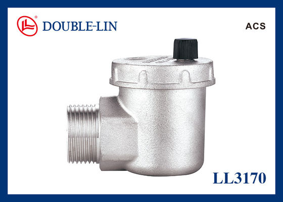 10 bar 1/2 " 3/4 " Automatyczny zawór wentylacyjny z ISO228 nici