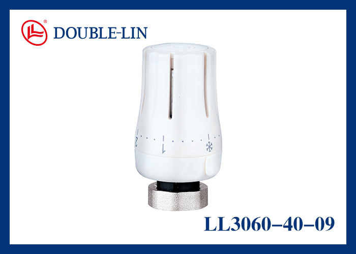 Rozmiar głowicy termostatycznej M30×1.5