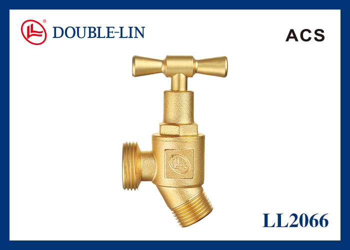 Piaskowy odlewany miedziany zakrętki kranu Stopcock Tap Slow Open Brass Handle Gorąco walcowany miedziany pręt Silna twardość Wysokiej jakości miedziana cewka