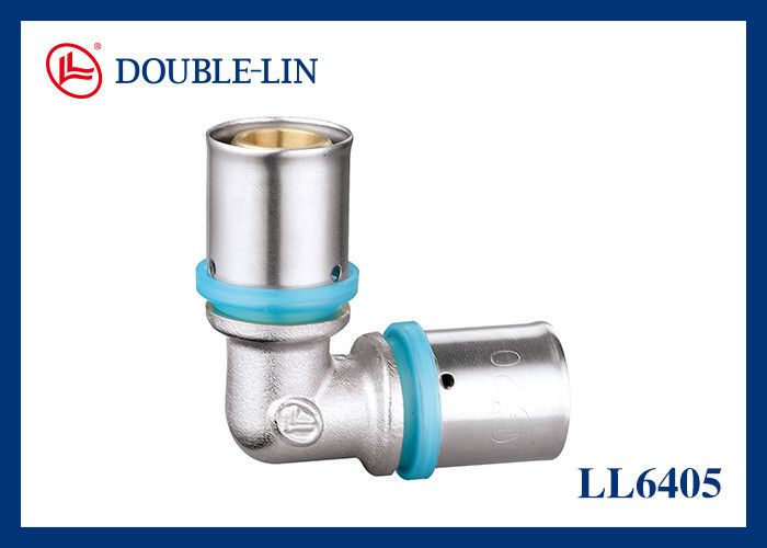 HPB 57-3 DIN 259 16-2.0×20-2.0 Wyroby łokciowe z mosiądzu