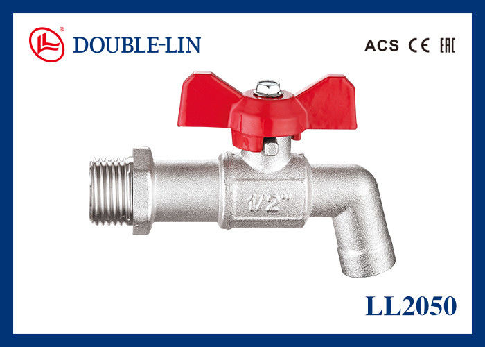 Aluminiowa rączka typu T do kranu mosiężnego ISO228 BS2779
